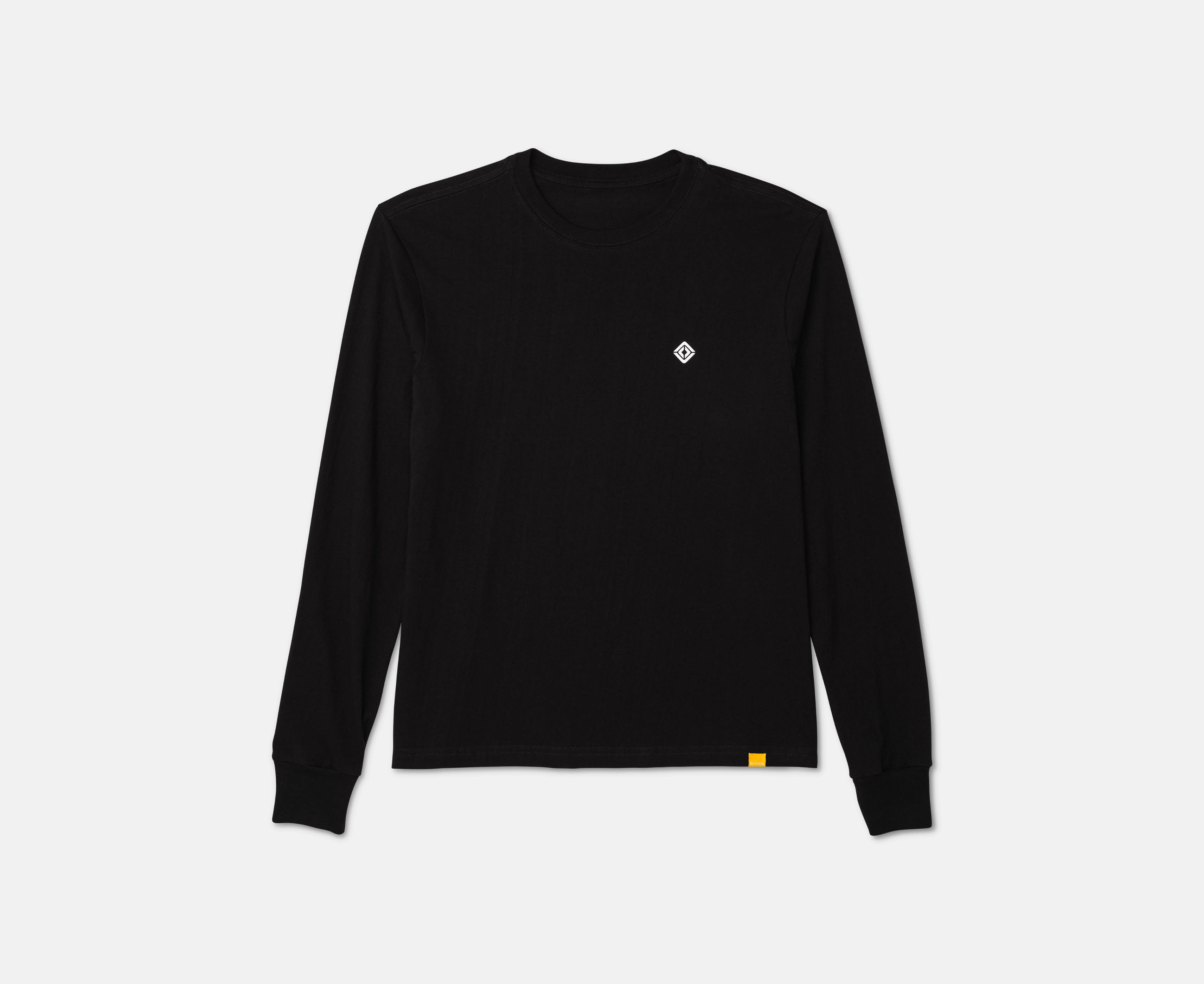 Compass Long Sleeve T-shirt - Gear Shop - Rivian